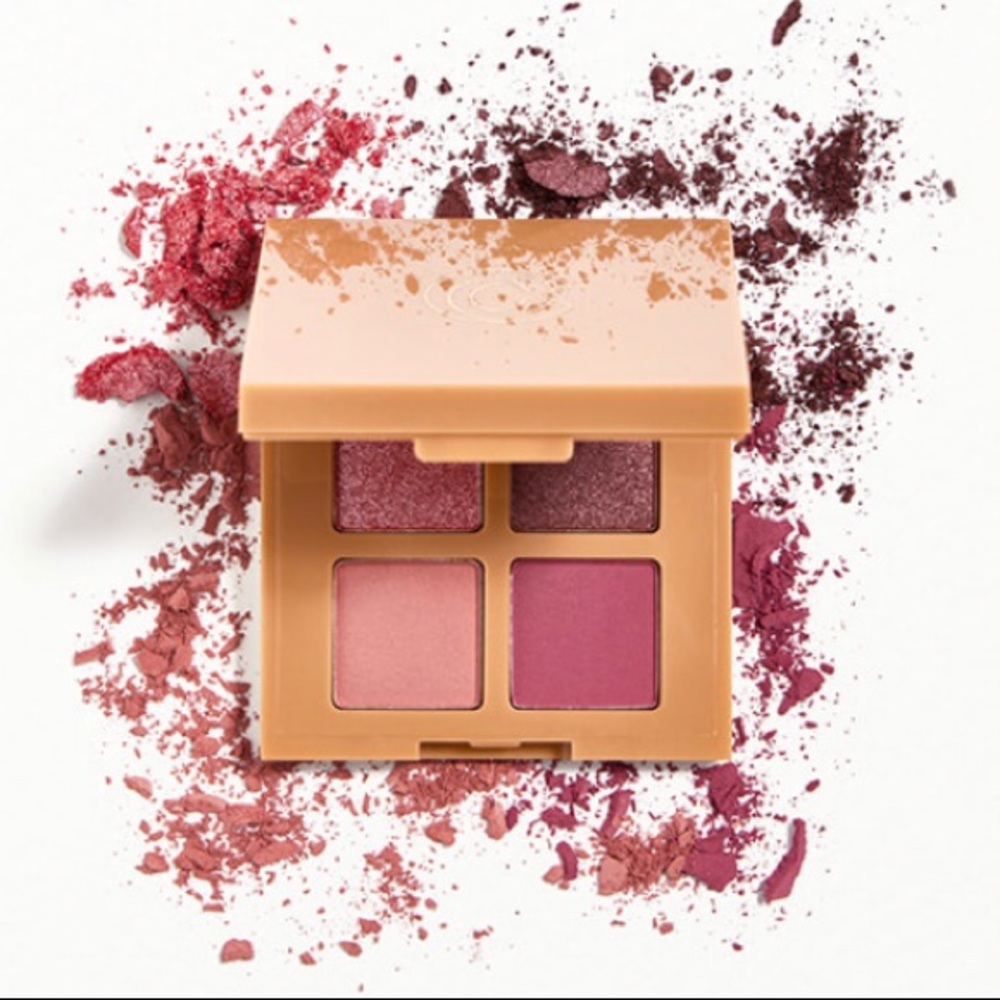 COMPLEX CULTURE Rosy Outlook Eyeshadow Palette